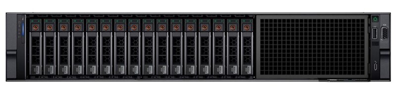 Сервер DELL PowerEdge R550 SPECBUILD 132774 форм-фактор 2U/Intel Xeon Silver-4310(2.1GHz)/64GB DDR4-2933 RDIMM/1.2 TB 16x2.5" — фото 2