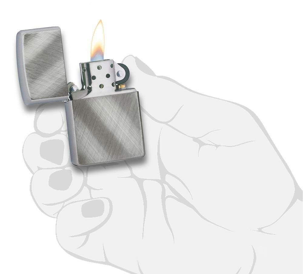 Зажигалка классическая Zippo арт. 28182 - фотография № 2