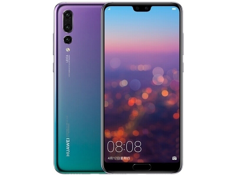 Смартфон HUAWEI P20 Pro 6/128 ГБ, сумеречный