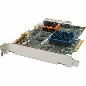 Контроллер Adaptec 256MB PCI-E x8 SAS/SATAII, RAID, 16port(int 4*SFF8087) 2252700-R