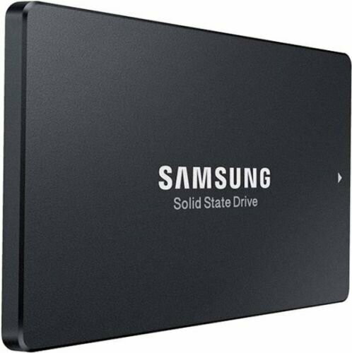 Накопитель SSD 2.5'' Samsung MZ7KH240HAHQ-00005 SM883 240GB 3D MLC NAND 540/480MB/s 97K/22K IOPS MTBF 2M 3DWPD 7mm