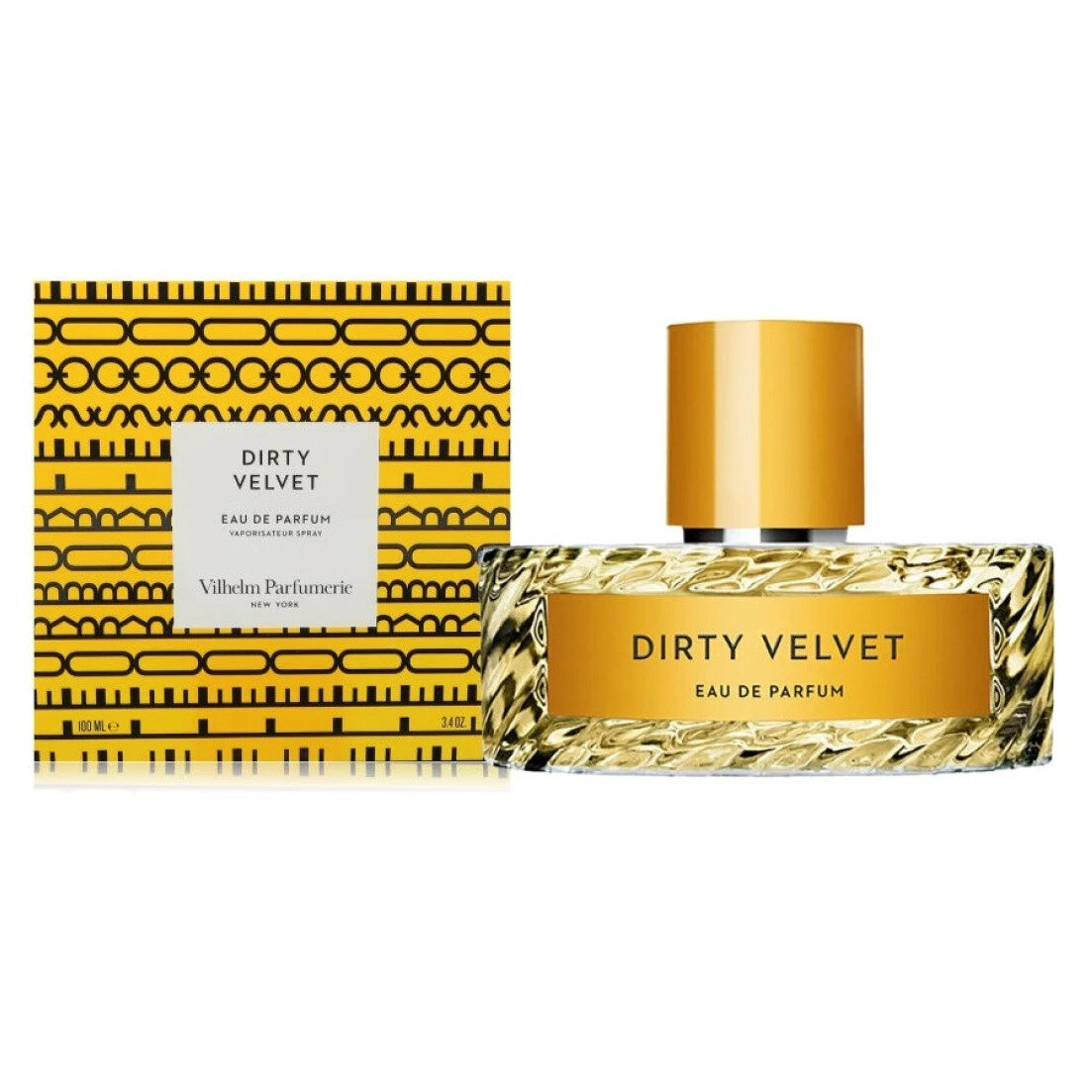 Vilhelm Parfumerie Dirty Velvet парфюмерная вода 100 мл унисекс