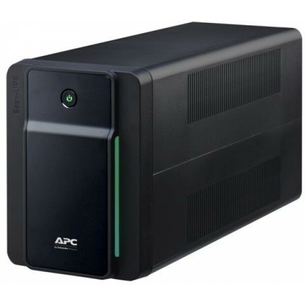 APC Источник бесперебойного питания APC Easy-UPS BVX2200LI-GR 1200Вт 2200ВА черный BVX2200LI-GR