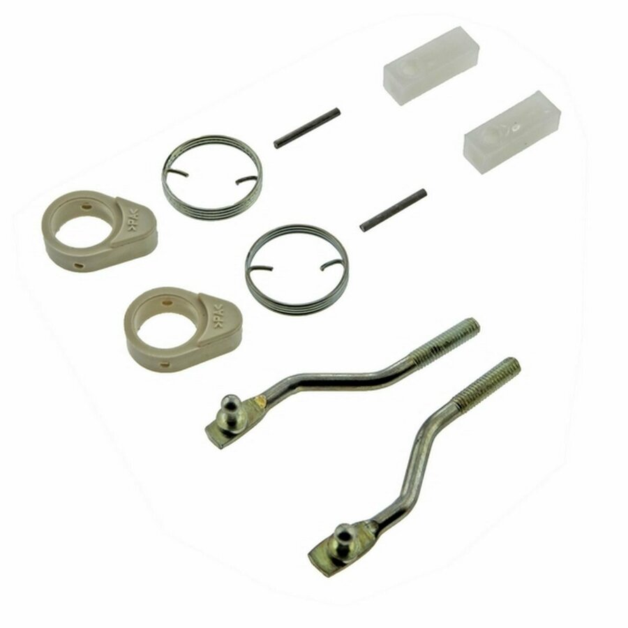 Тяга для замка двери приора — купить по низкой цене на Яндекс Маркете