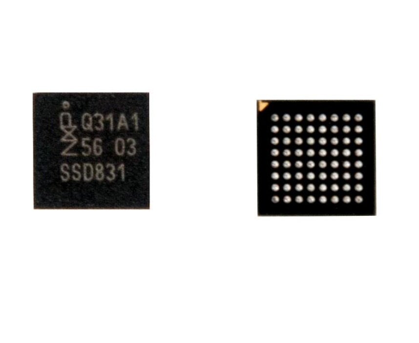 Microchip / Микросхема NFC IC NQ310A1EV/C1