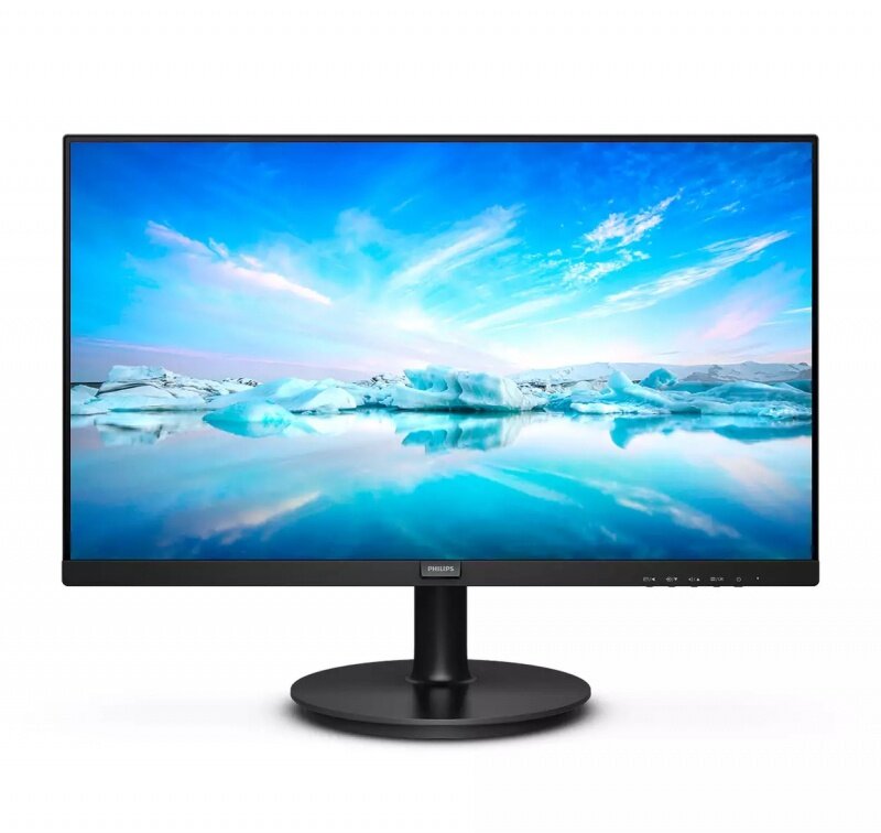 Монитор Philips 27'' 272V8LA, черный