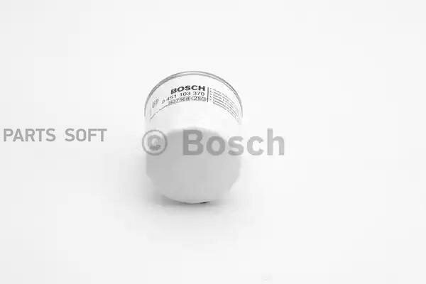 BOSCH 0 451 103 370 0 451 103 370_фиьтр масяный!\ Opel Vectra C/Signum/Meriva/Astra 1.6/1.8/2.0 98>