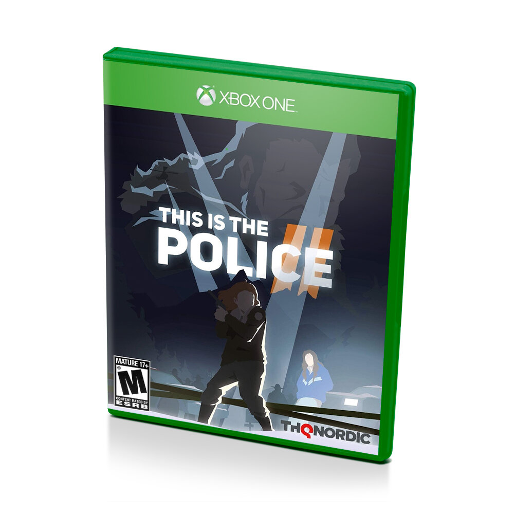 This is the Police 2 (Xbox One/Series)    