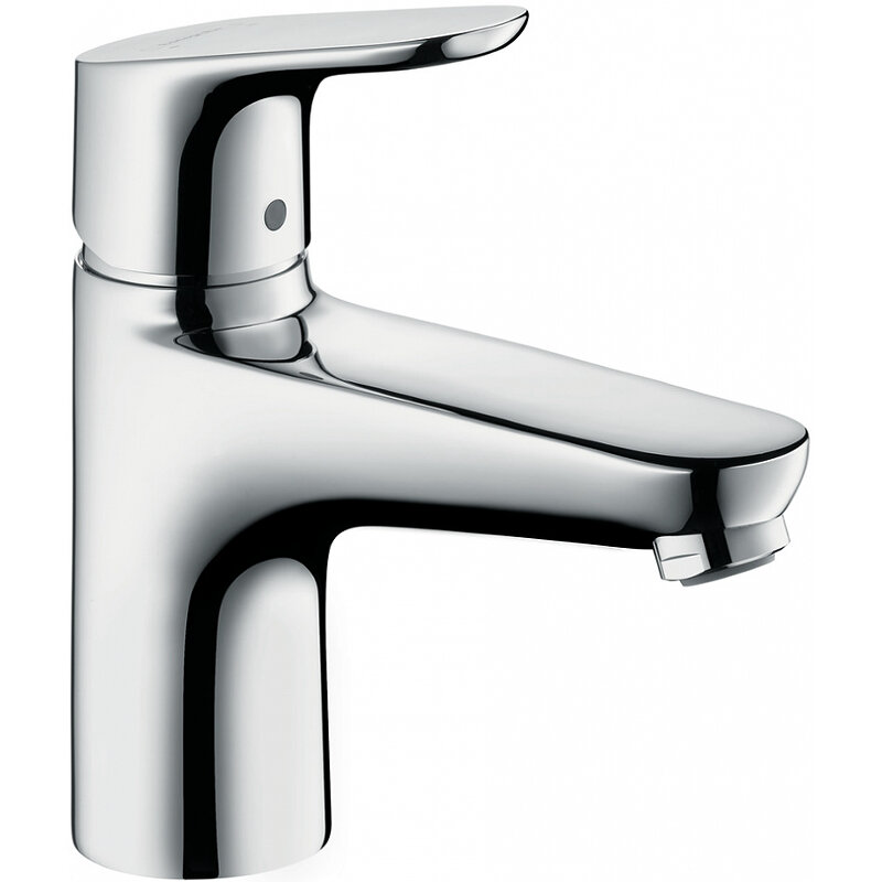 Смеситель для кухни (мойки) hansgrohe Focus E2 31931000 рычажный