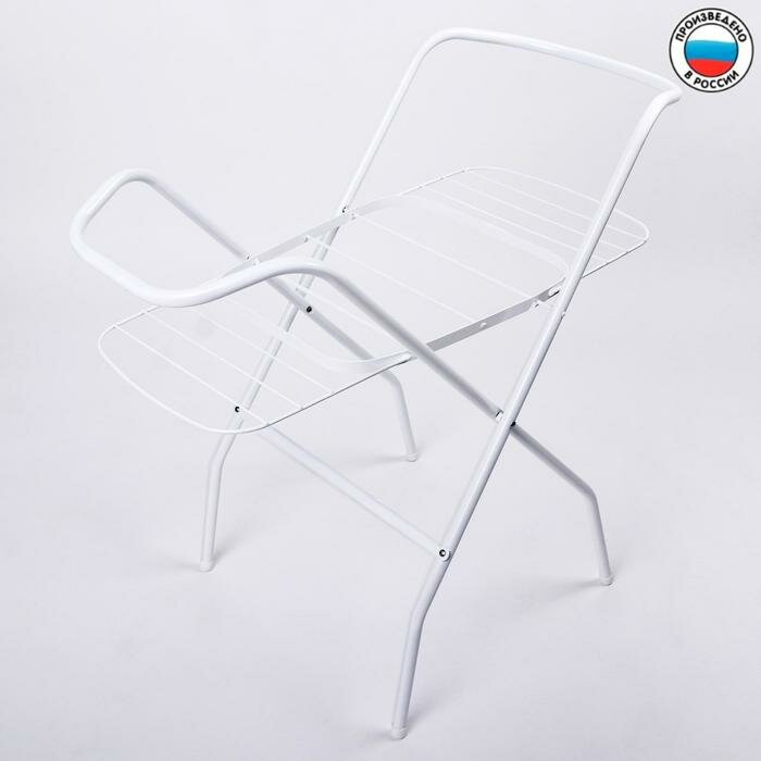 фото Подставка под ванночку, с сушилкой, для ванн до 102 см.