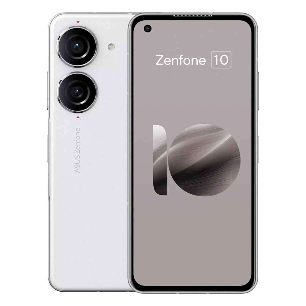 Смартфон ASUS Zenfone 10 8/256 ГБ, Dual nano SIM, белый