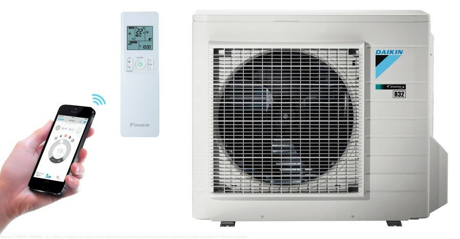 Настенная сплит-система Daikin FTXM71R/RXM71R - фотография № 2