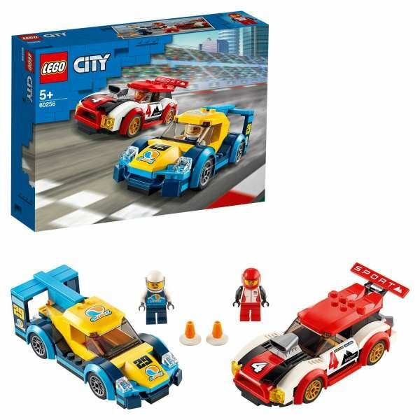 LEGO 60256 Гоночные автомобили
