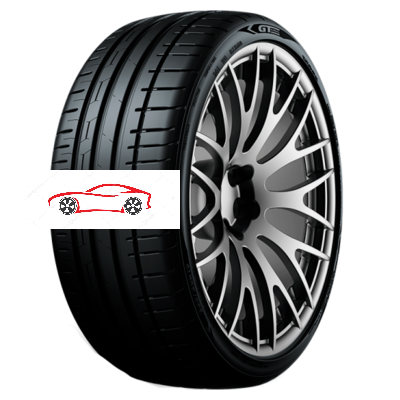 Летние шины GT Radial SportActive 2 225/45 R18 95Y