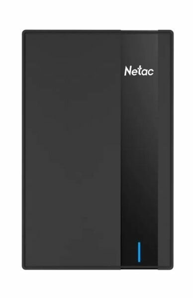 Внешний HDD Netac 2.0Tb K331 (NT05K331N-002T-30BK) USB3.0, Black