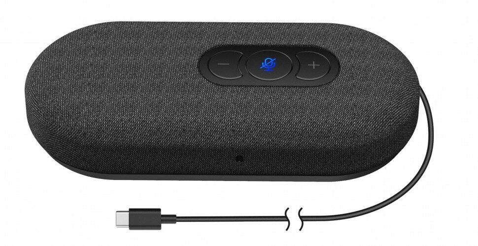 VoiceXpert 110 персональный USB-спикерфон DSP аудио Hi-Fi динамик доп. разъем 35 мм