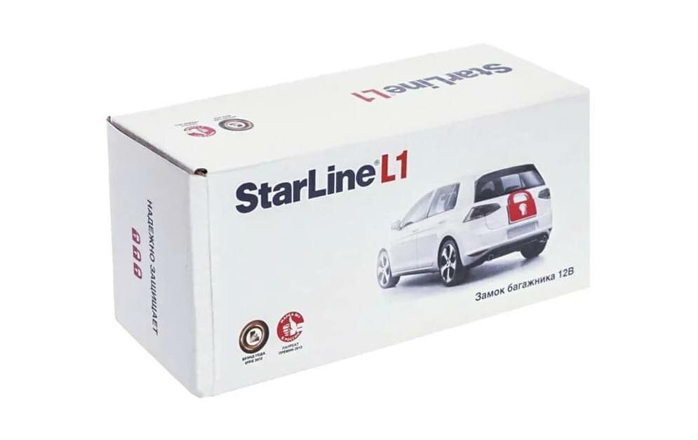 Электромеханический замок StarLine L-1