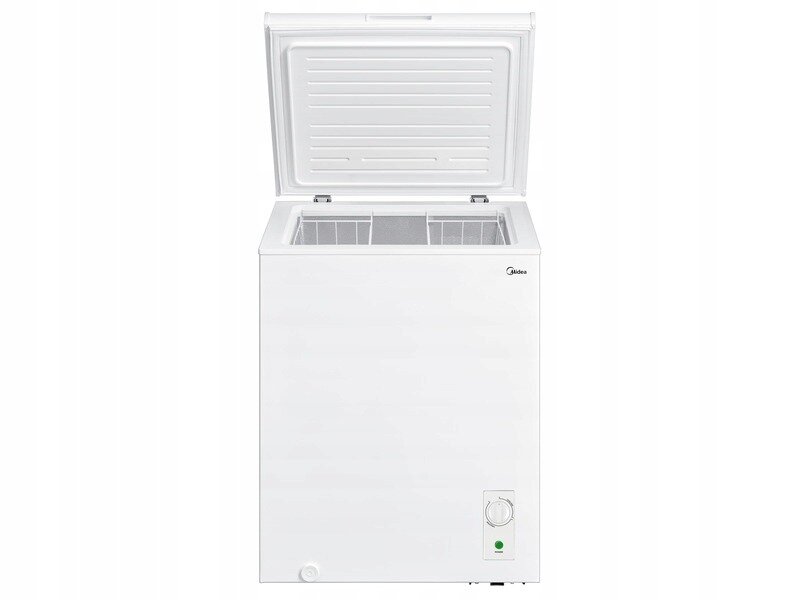 Морозильный ларь MIDEA MDRC207SLF01G, белый