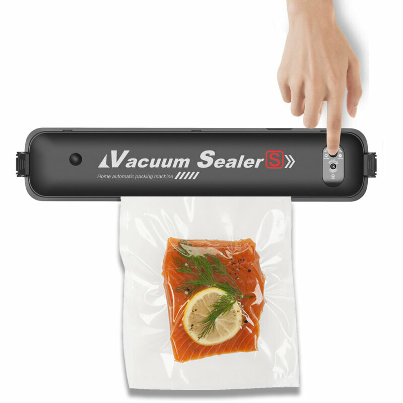 Вакуумный упаковщик Vacuum Sealer S - фотография № 4