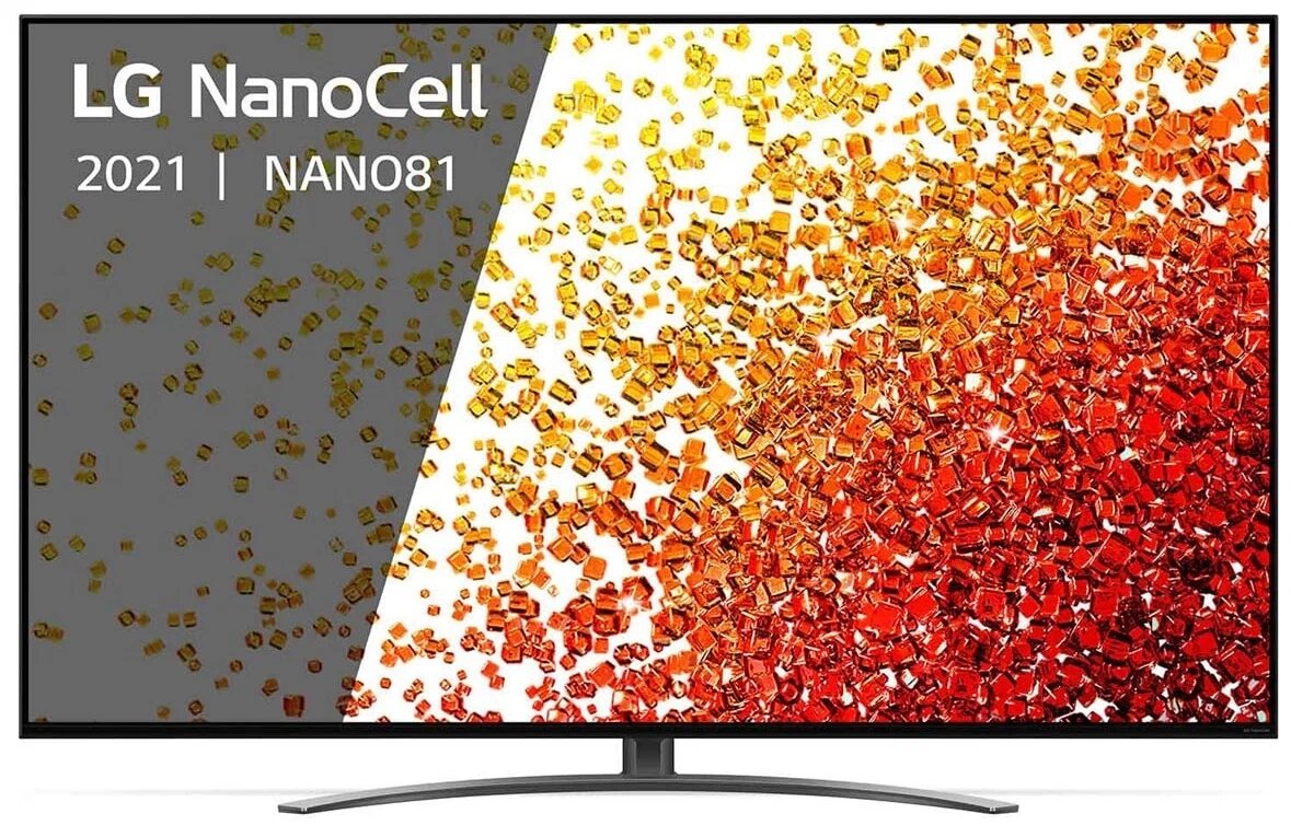 4K LED телевизор LG 50NANO816PA