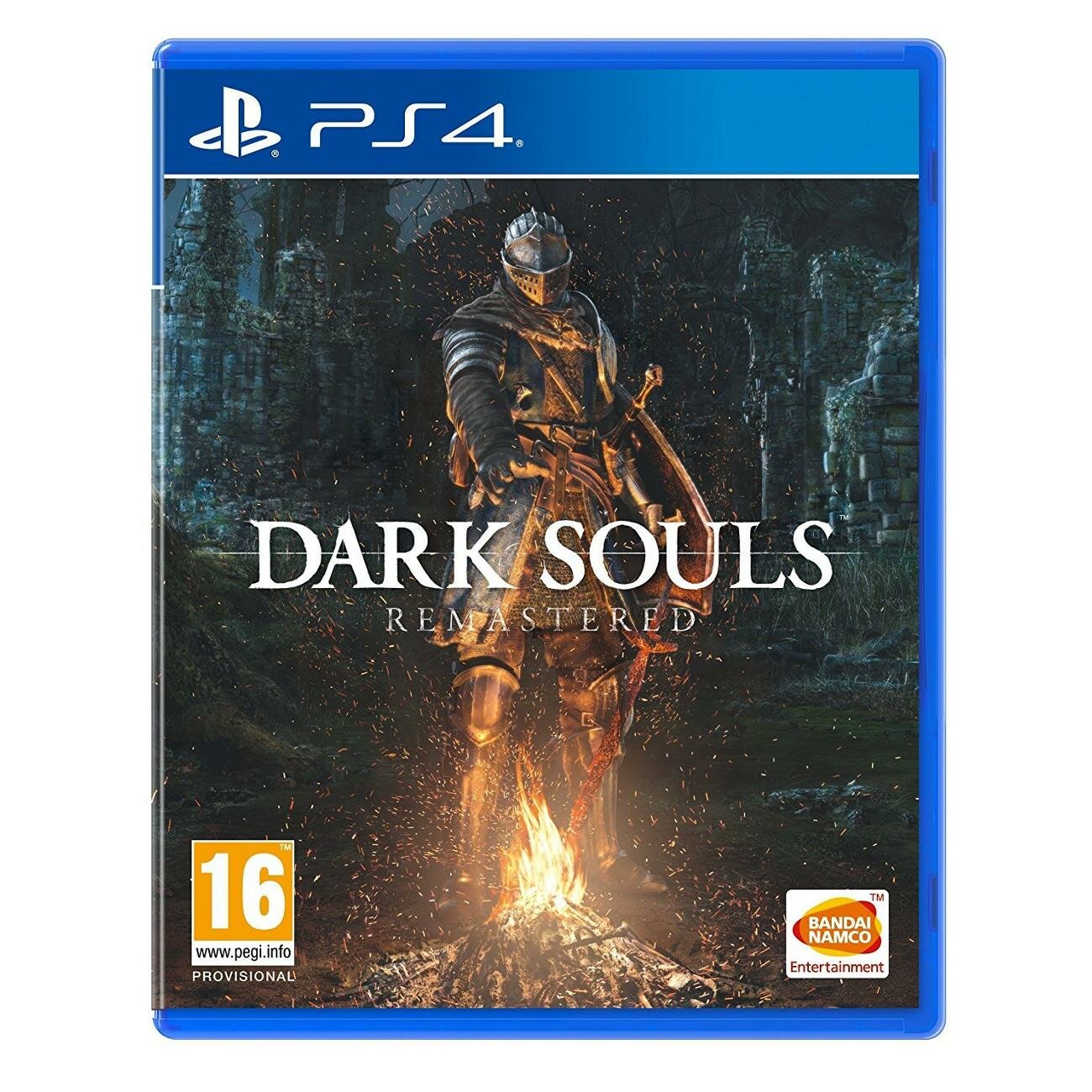 PS4  Sony Dark Souls - Remastered