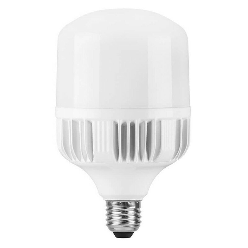 Feron LB-65 Лампа светодиодная , T80 (промышленная), 30W 230V E27-E40 6400К (дневной), 25537