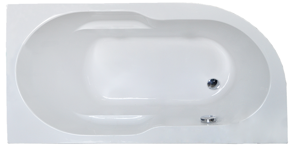 Акриловая ванна Royal Bath Azur RB614202R 160x80