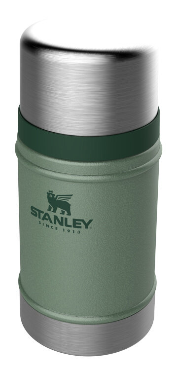 Термос Stanley The Legendary Classic Food Jar (10-07936-003) 0.7л. зеленый