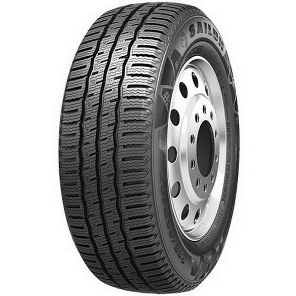 Автомобильная шина Sailun Endure WSL1 215/75 R16C 116/114R XL зимняя