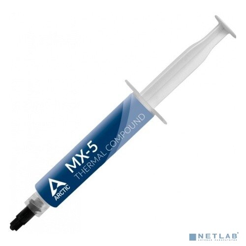 No Name Термопаста Термопаста MX-5 Thermal Compound 50-gramm ACTCP00050A