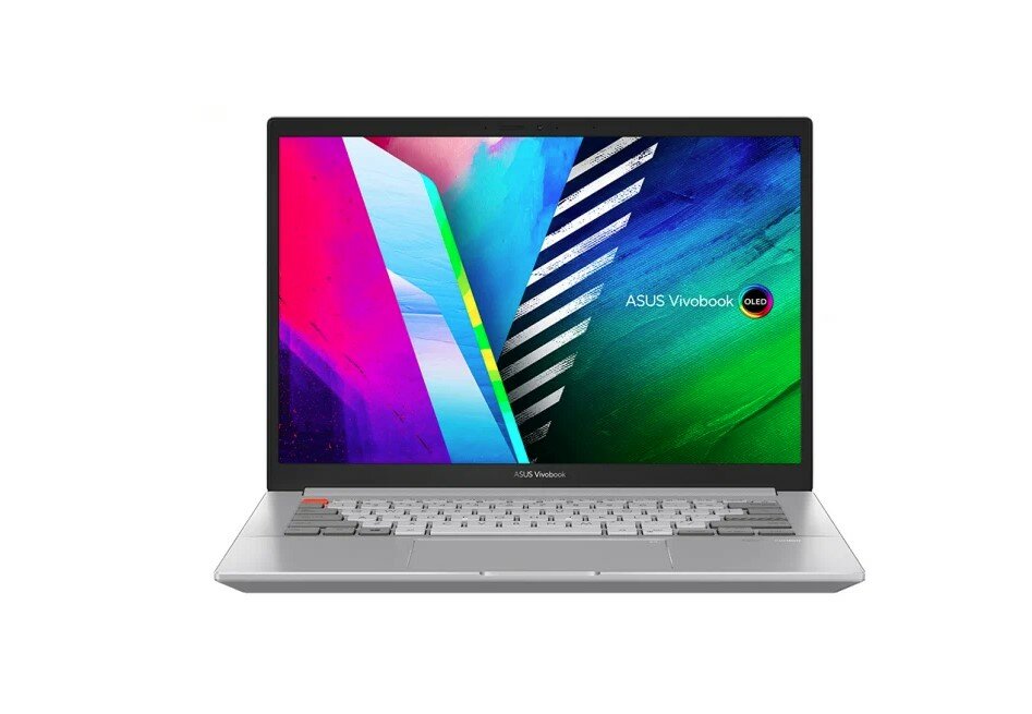 16" Ноутбук ASUS Vivobook Pro 16 OLED N7600PC-L2012W (Intel Core i5 3.1 ГГц, RAM 16 ГБ, SSD 512)
