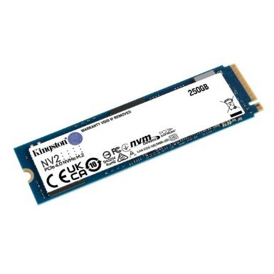 Kingston SSD 250Gb M.2 NV1 SNV2S 250G