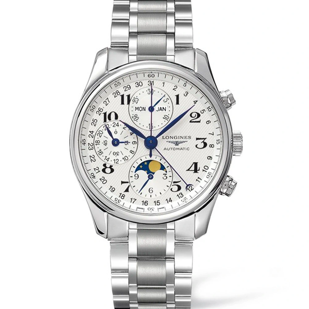 Наручные часы Longines Master Collection L2.673.4.78.6