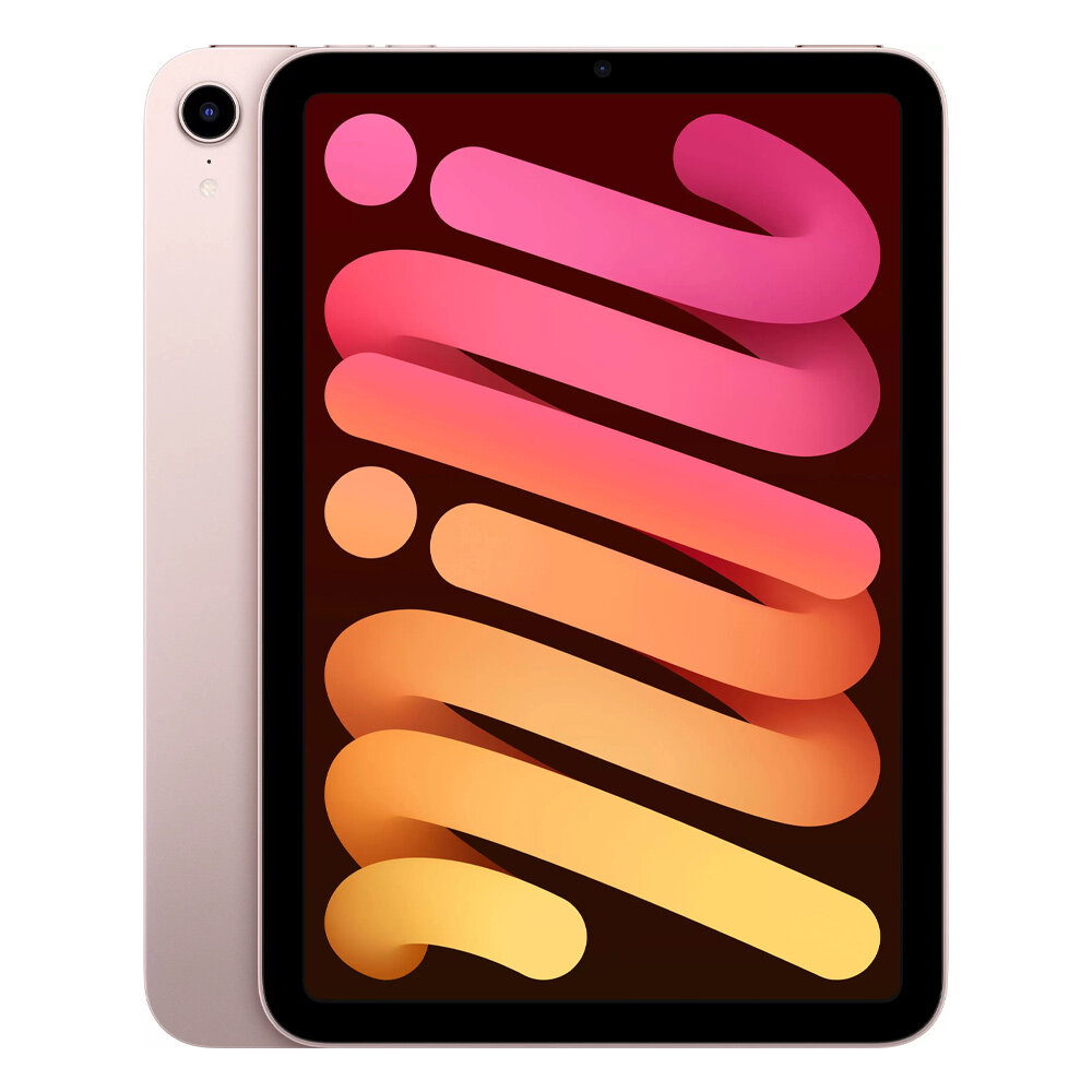 Планшет Apple iPad mini 2021, 64 ГБ, Wi-Fi + Cellular , Розовый
