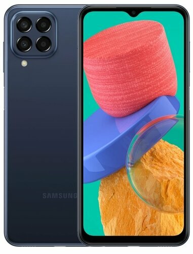 Смартфон Samsung Galaxy M33 5G 8/128 ГБ синий
