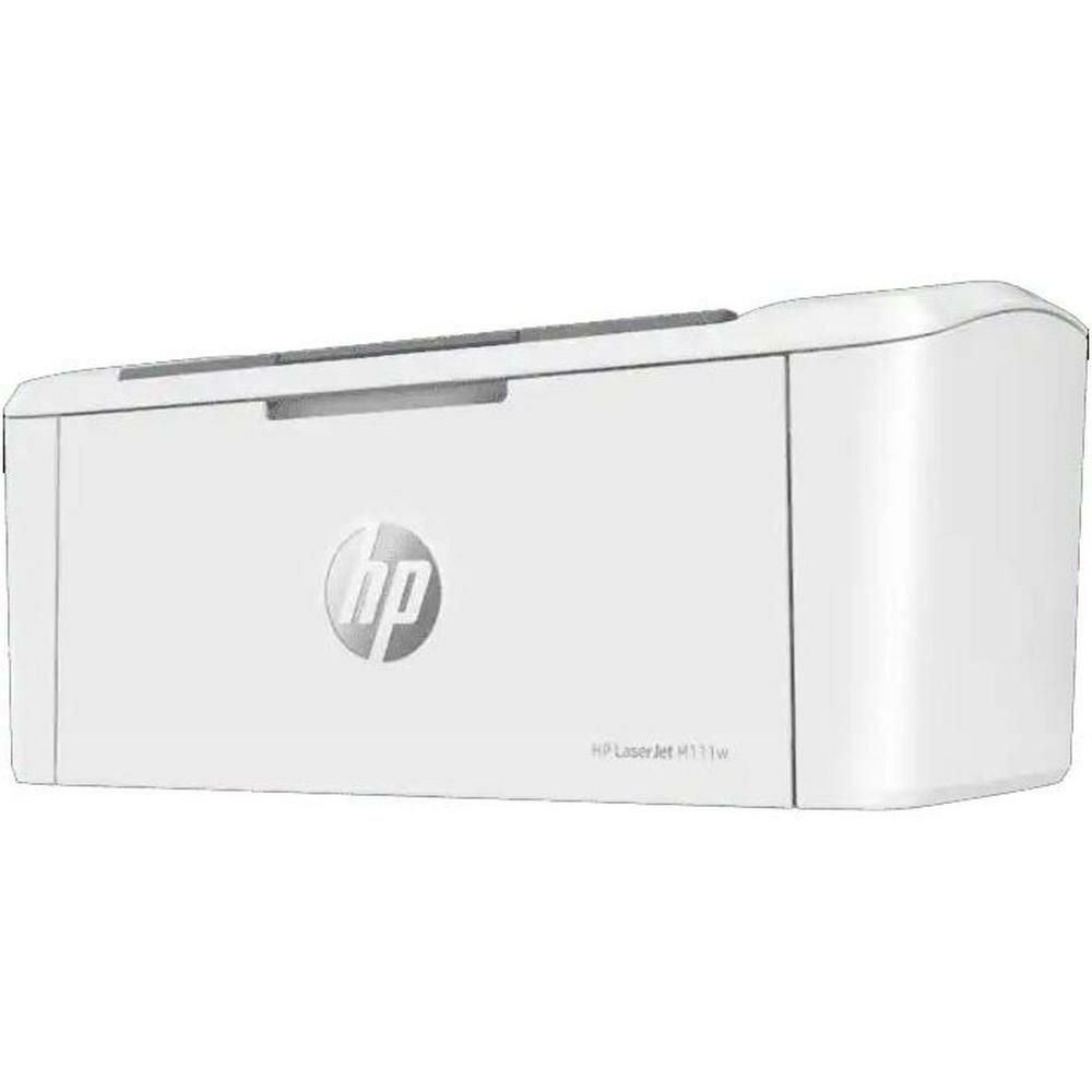 Принтер лазерный HP LaserJet M111w ч/б A4