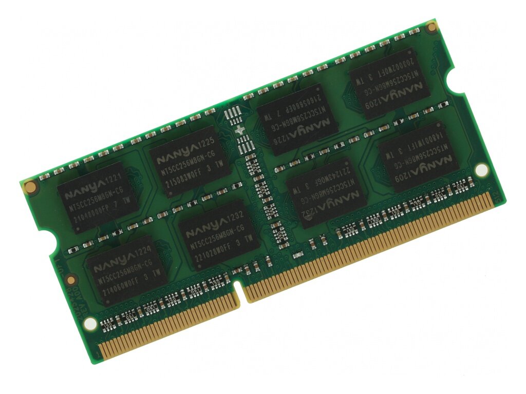 Оперативная память DIGMA DDR3 1600 МГц SODIMM CL11 DGMAS31600004D