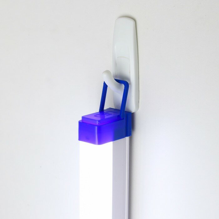 Светильник с ПДУ "ВК-300" LED 12Вт USB АКБ белый 4х2х32 см - фотография № 12