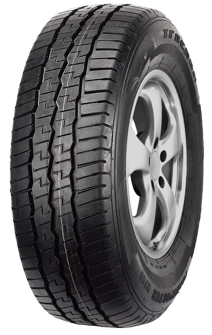 Летние шины Tracmax RF09 205/70 R15C 106/104R