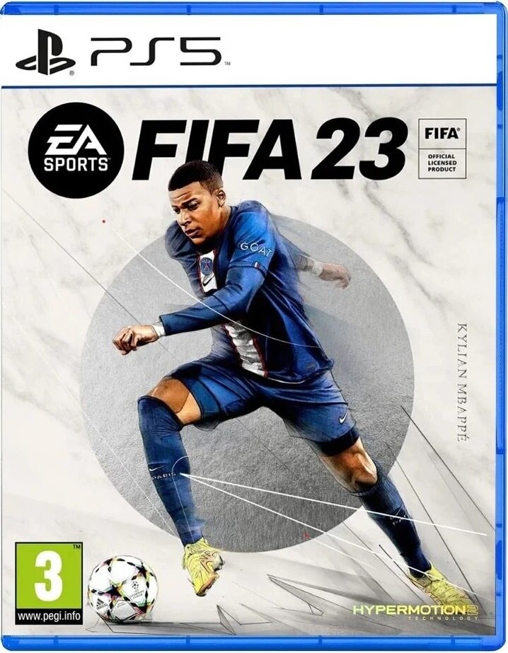FIFA 23 ( ) (PPSA-06276) (PS5)
