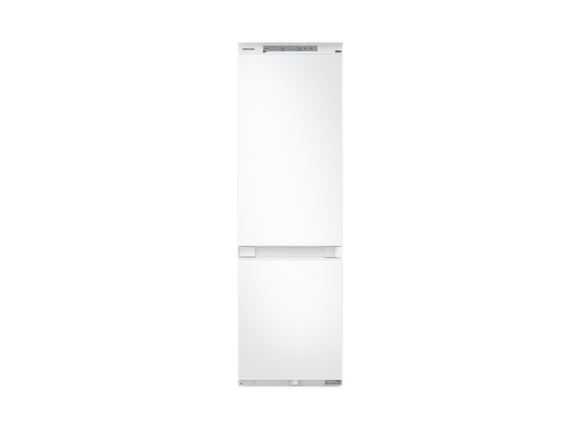 Встраиваемый холодильник Samsung BRB267050WW с Metal Cooling, 264 л