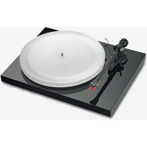 Виниловый проигрыватель Pro-Ject DEBUT III DC ESPRIT HG Black OM10