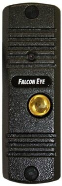 Вызывная панель Falcon Eye Видеопанель FE-305HD цветной сигнал CCD цвет панели: графит