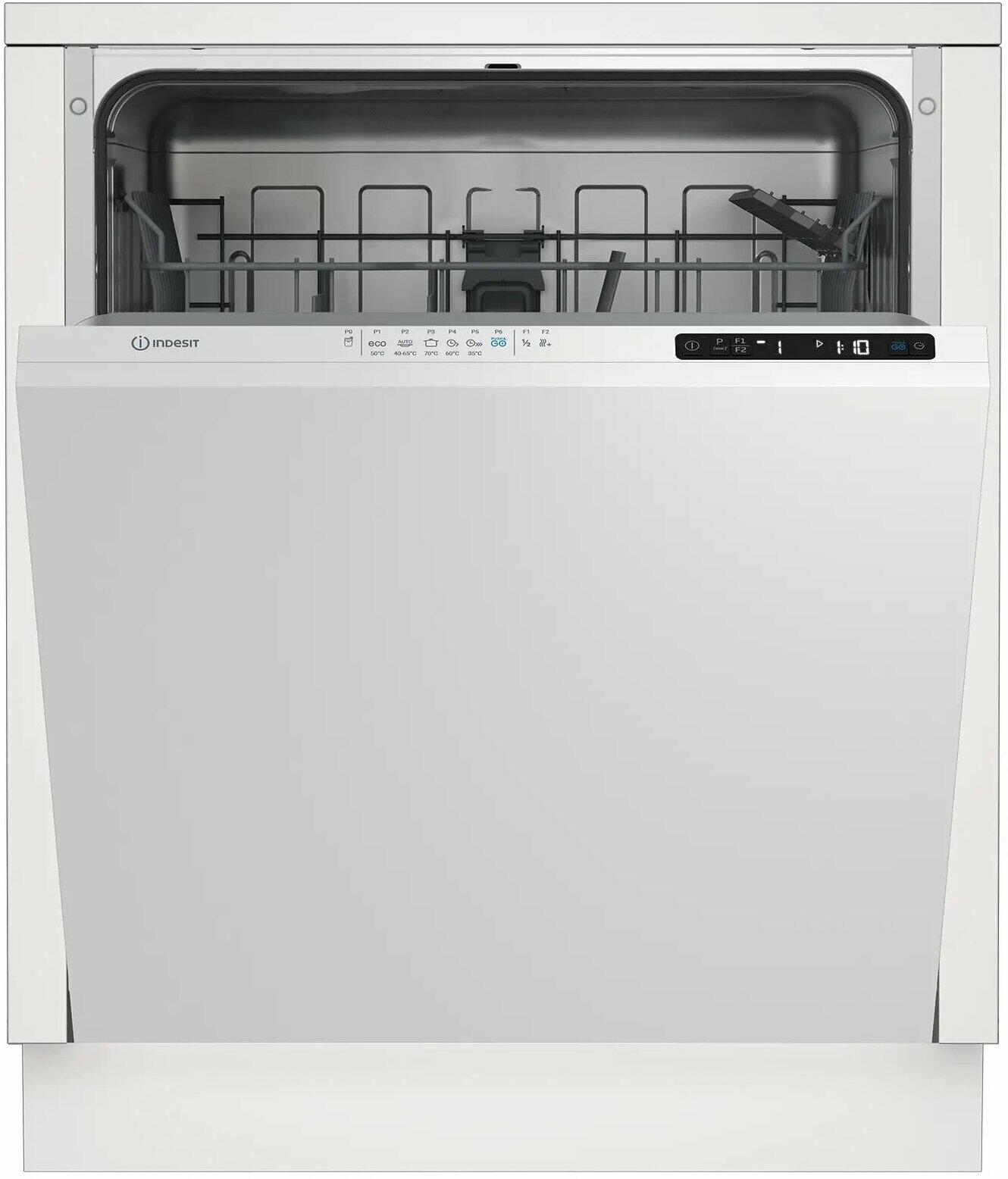 Посудомоечная машина встраиваемая INDESIT DI 4C68