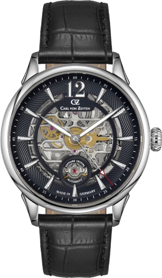 Наручные часы Carl von Zeyten Schramberg CVZ0080BKS