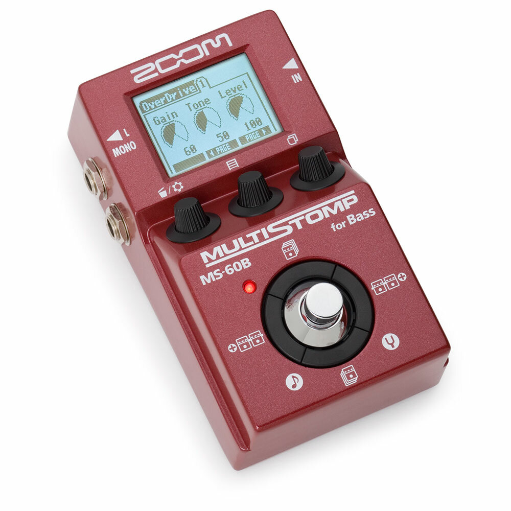 Zoom MS-60B      -/ 