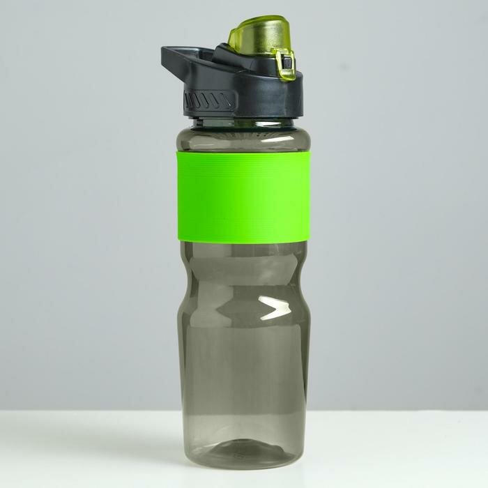 Бутылка для воды "Мастер К", 720 мл, 6.8 х 24.5 см - фотография № 1