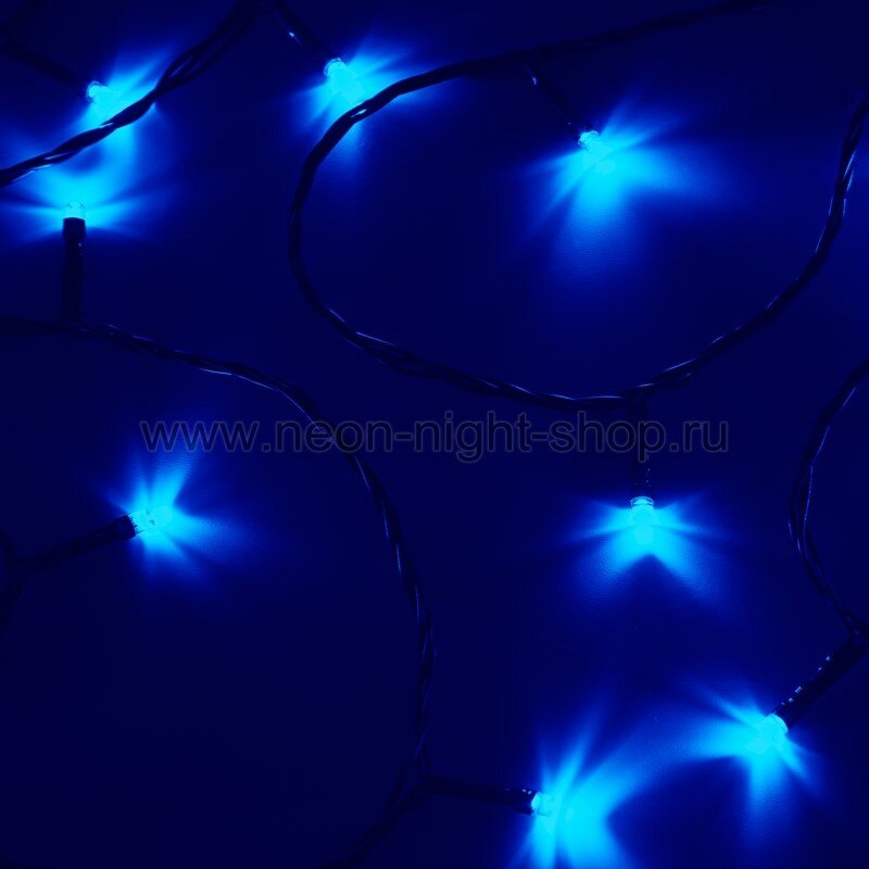 Neon-night Гирлянда 10 м, 80 LED 303-043