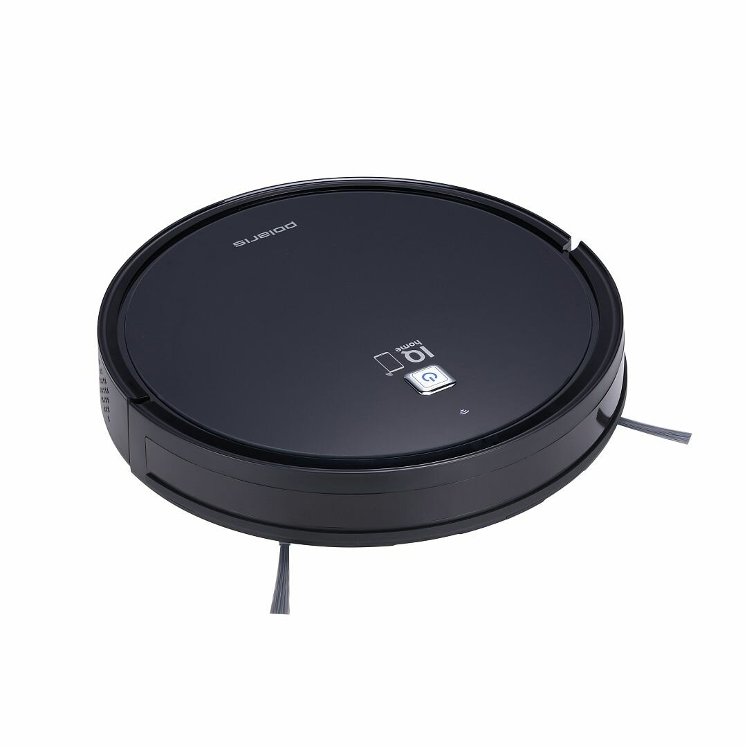 POLARIS Робот-пылесос Polaris PVCR 1226 WI-FI IQ Home GYRO - фотография № 6