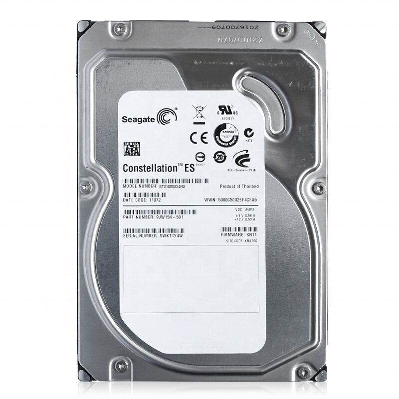   Seagate   Seagate CONSTELLATION ES 7200.1 1TB ST31000524NS